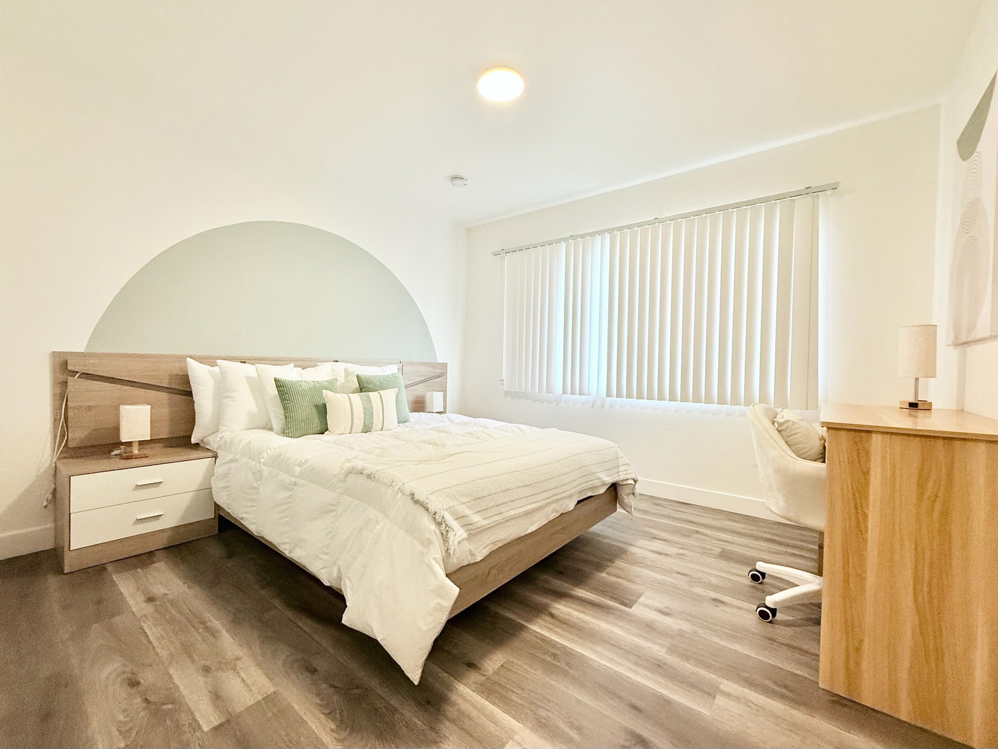 2 Bed / 1 Bath apartment at 231 E San Fernando